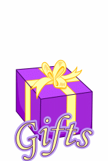Clicking here could bring your weekly special gifts page!